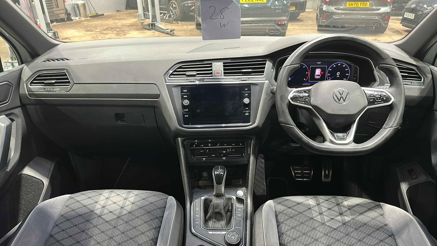 Used Volkswagen Tiguan 2020 for sale - 77859222: Photo 9