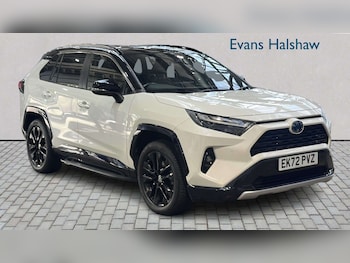 Used Toyota RAV4 2022 for sale - 79014893: Photo