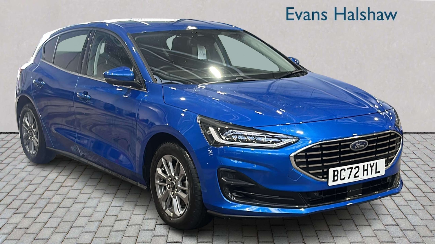 Used Ford Focus 2023 for sale - 78118967: Photo 1