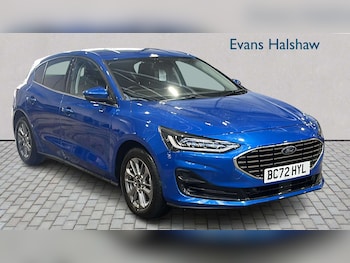 Ford Focus feature image