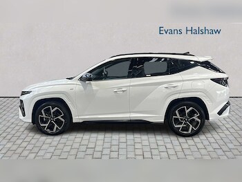 Used Hyundai TUCSON 2025 for sale - 78564545: Photo