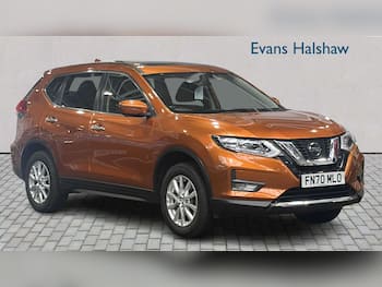 Used Nissan X-Trail 2020 for sale - 79851261: Photo