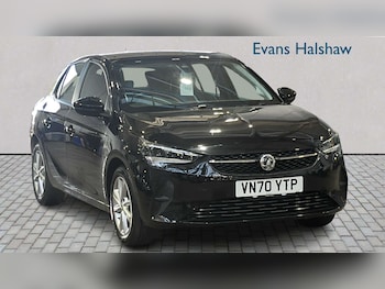 Used Vauxhall Corsa 2020 for sale - 78378496: Photo