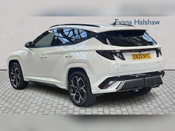 Used Hyundai TUCSON 2025 for sale - 78913891: Photo