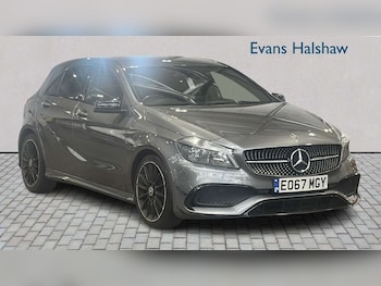 Used Mercedes-Benz A-Class 2017 for sale - 78707109: Photo