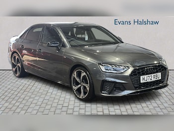 Audi A4 feature image