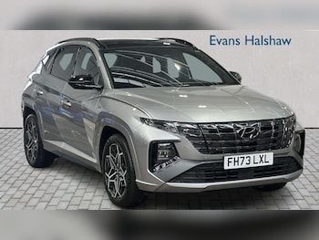 Used Hyundai TUCSON 2024 for sale - 78407536: Photo