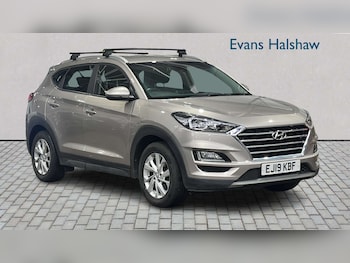 Used Hyundai TUCSON 2019 for sale - 79556000: Photo