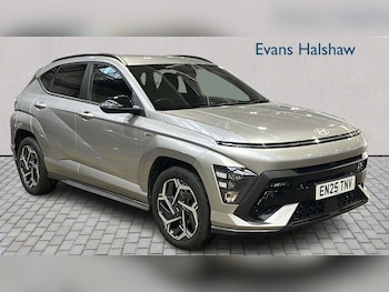 Hyundai KONA feature image