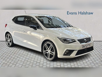 SEAT Ibiza feature image