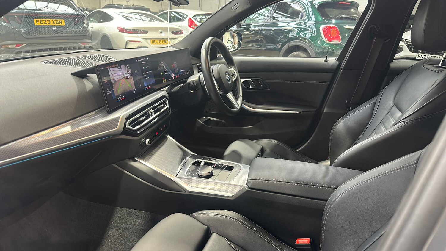 Used BMW 3 Series 2024 for sale - 77856431: Photo 13