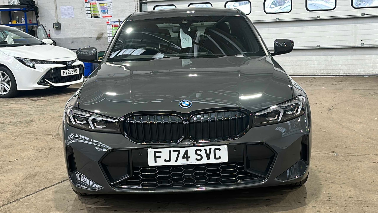 Used BMW 3 Series 2024 for sale - 77856431: Photo 4