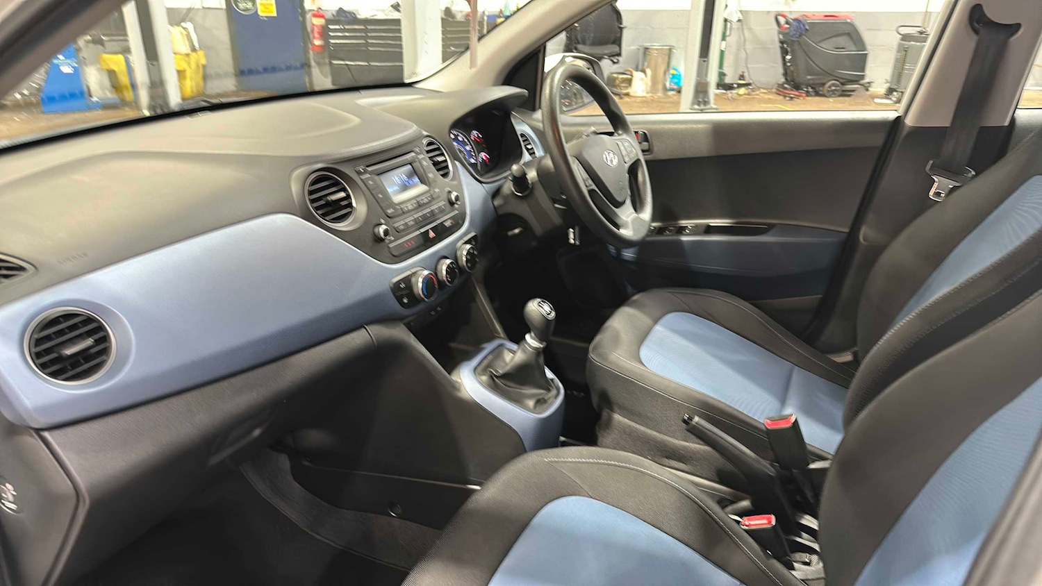 Used Hyundai i10 for sale - 77862278: Photo 13