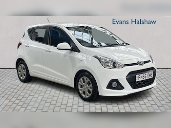 Hyundai i10 feature image