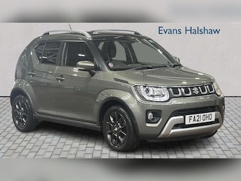 Used Suzuki Ignis 2021 for sale - 79556373: Photo