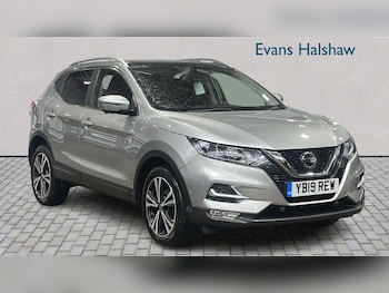 Used Nissan Qashqai 2019 for sale - 78812293: Photo