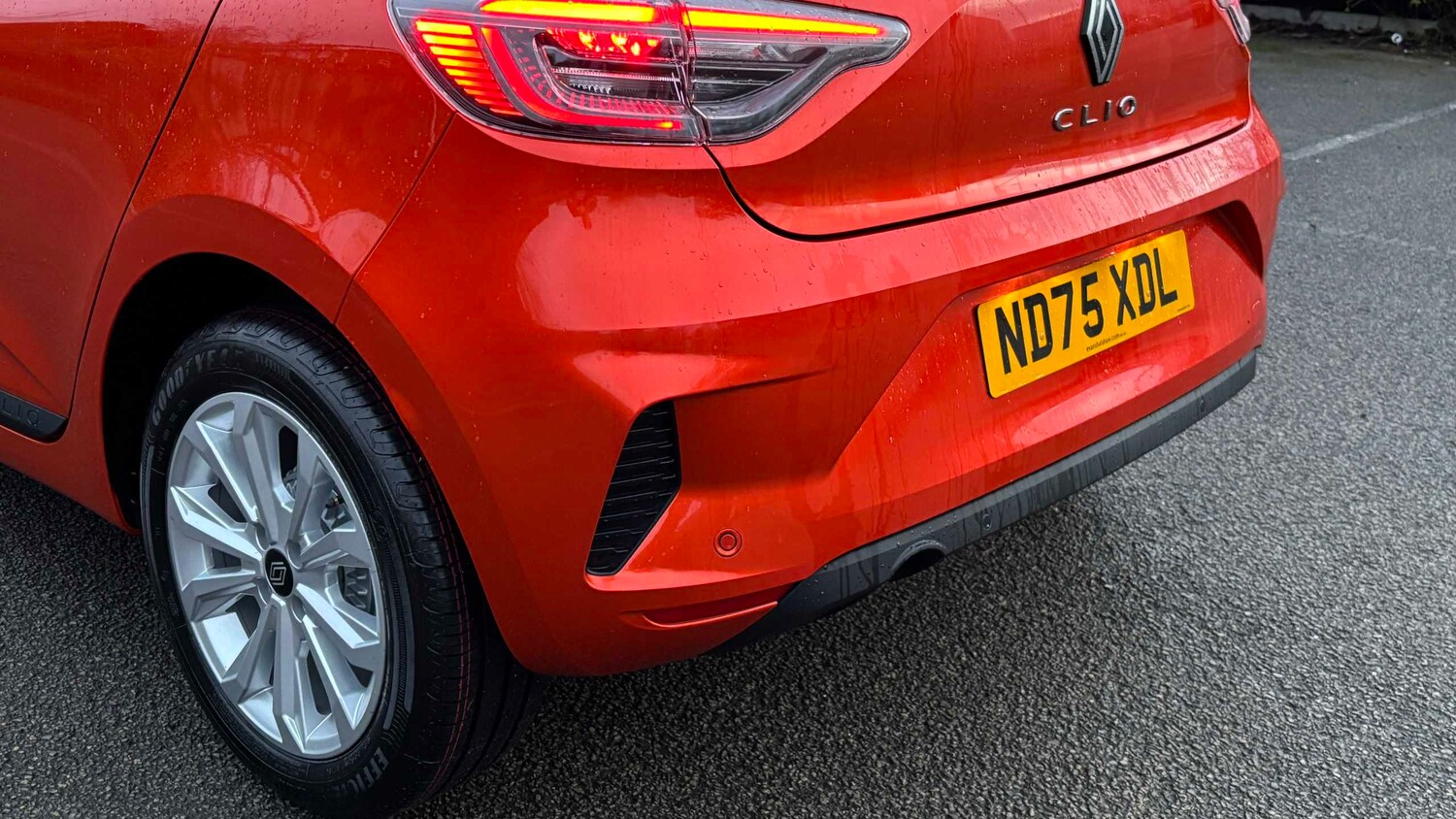 Used Renault Clio 2025 for sale - 77856619: Photo 13