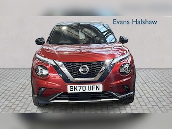 Used Nissan Juke 2020 for sale - 78696417: Photo