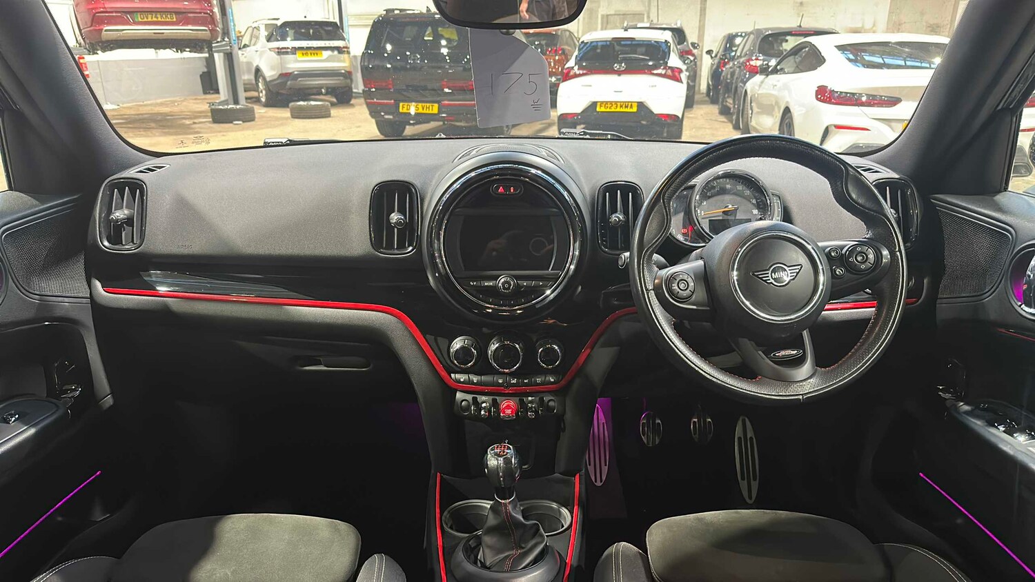 Used MINI Countryman 2019 for sale - 77856590: Photo 9