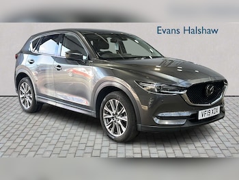 Mazda CX-5 feature image