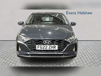 Used Hyundai i20 2022 for sale - 78812683: Photo