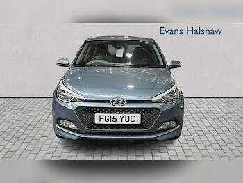 Used Hyundai i20 2015 for sale - 79702605: Photo