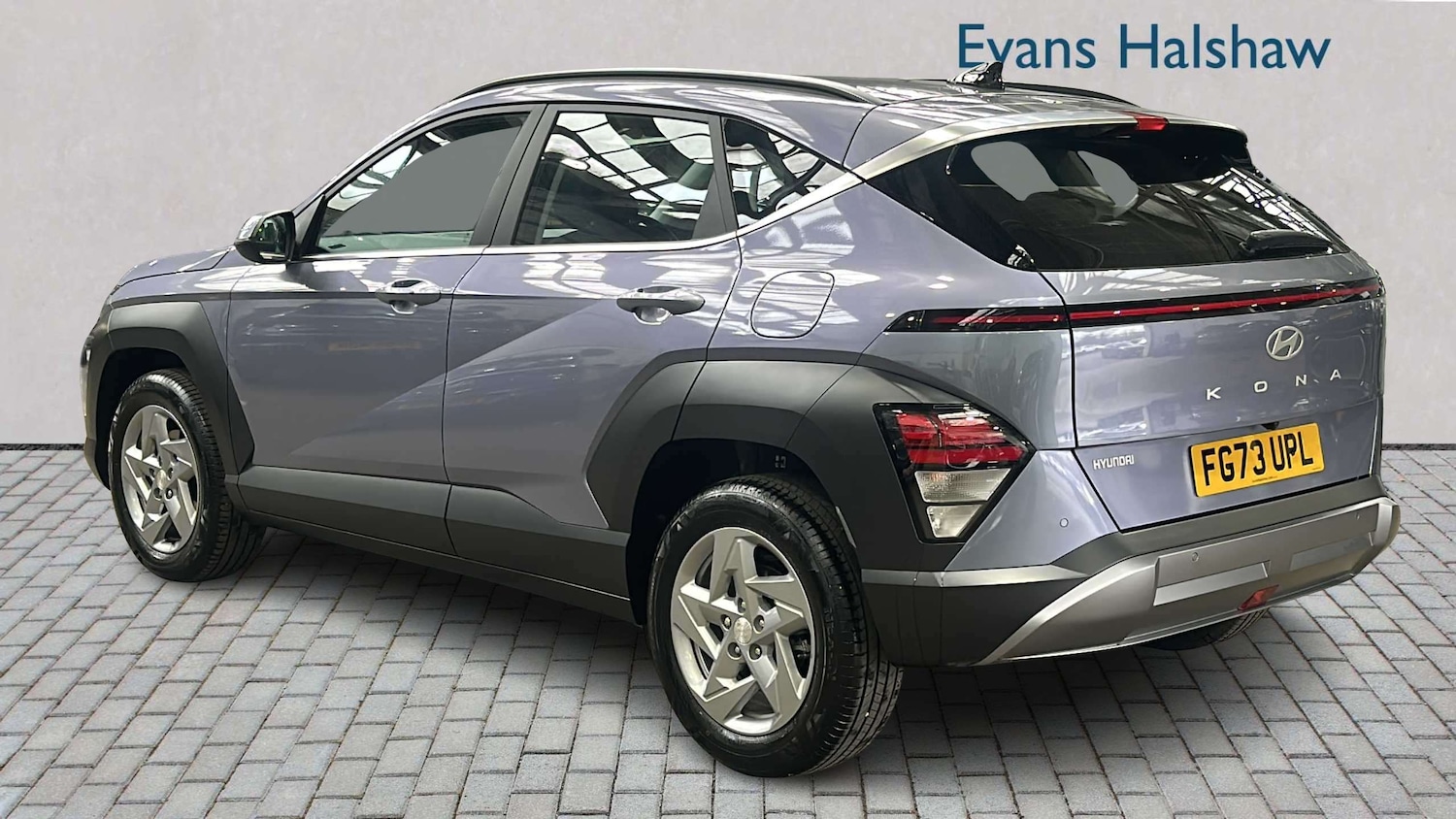 Used Hyundai KONA 2023 for sale - 78188008: Photo 2