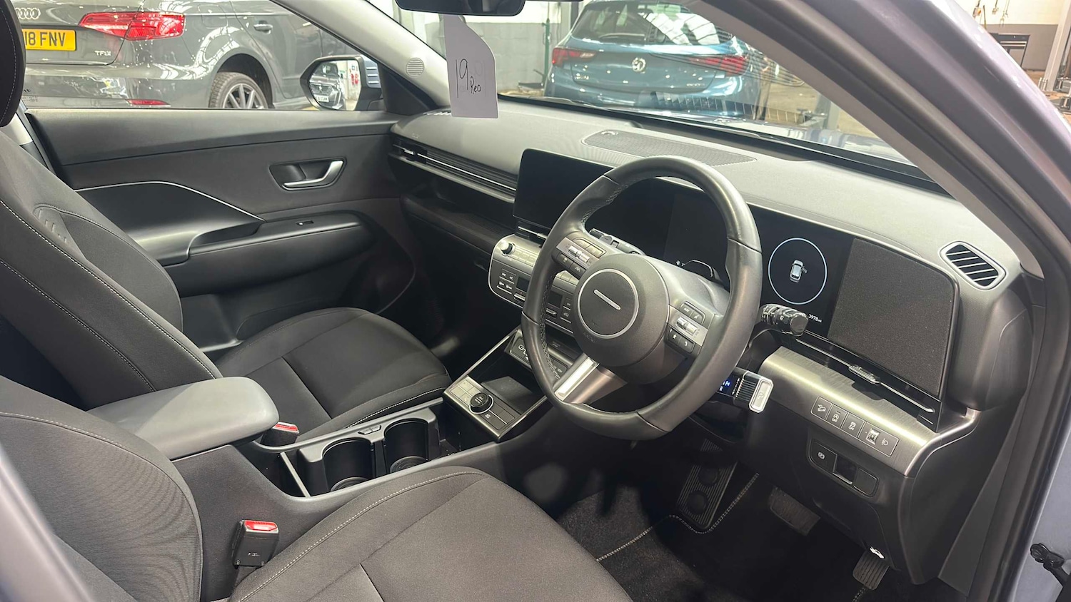 Used Hyundai KONA 2023 for sale - 78188008: Photo 8