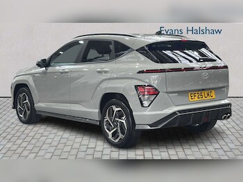 Used Hyundai KONA 2025 for sale - 78800072: Photo