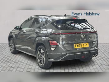 Used Hyundai KONA 2026 for sale - 79592832: Photo