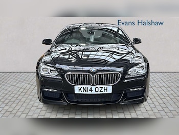 Used BMW 6 Series 2014 for sale - 78037723: Photo