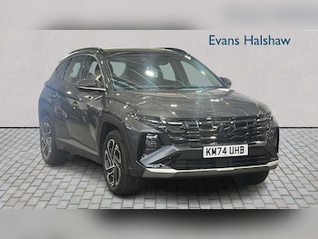 Used Hyundai TUCSON 2024 for sale - 79027944: Photo