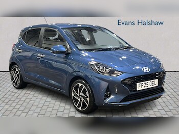 Hyundai i10 feature image