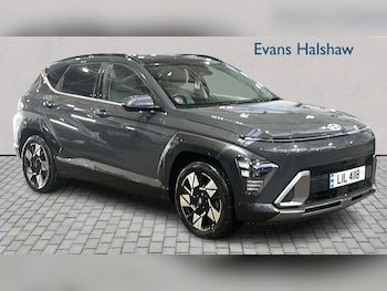 Hyundai KONA feature image