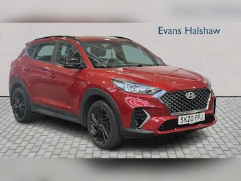 Used Hyundai TUCSON 2020 for sale - 78960983: Photo