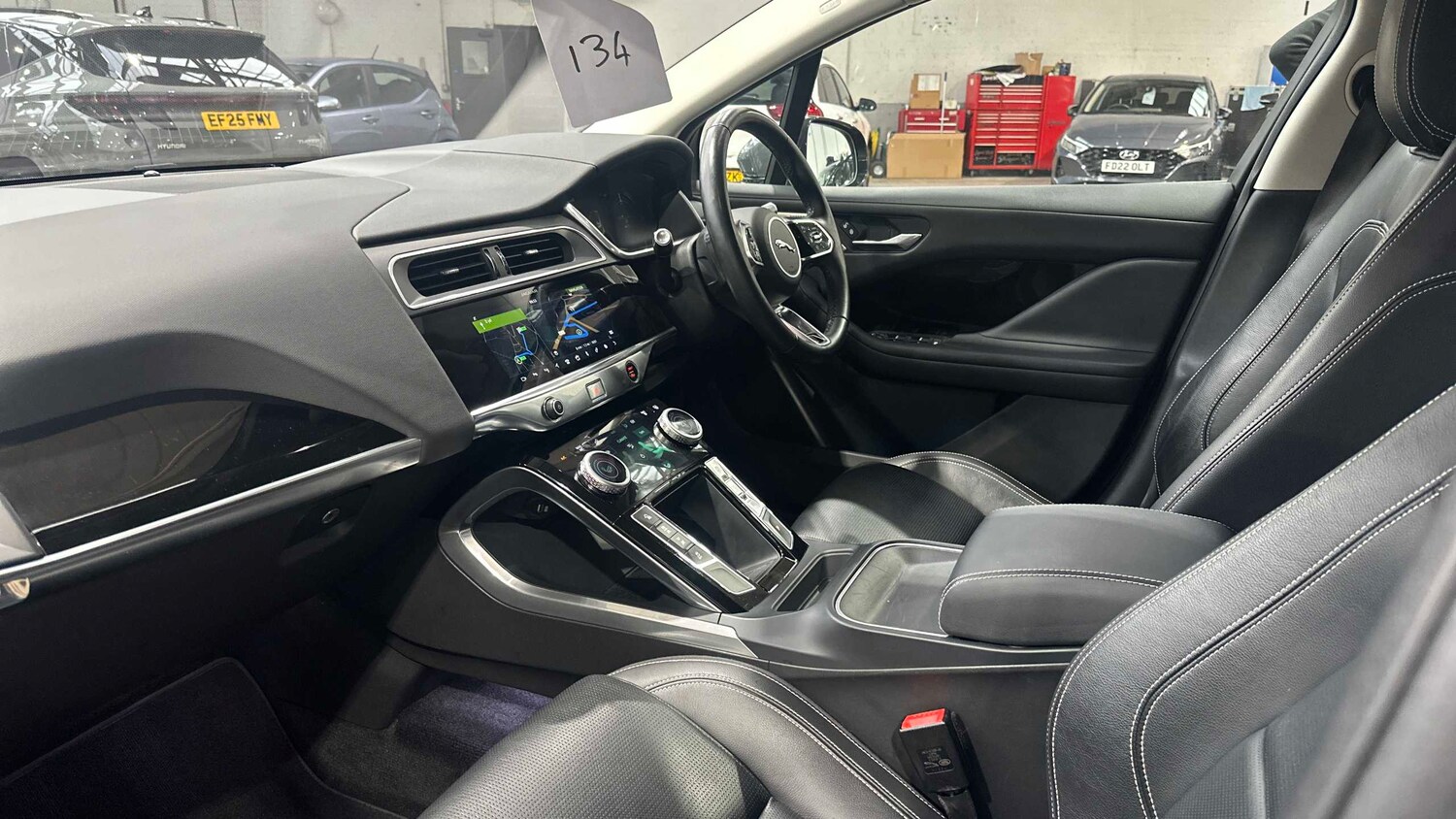 Used Jaguar I-Pace 2019 for sale - 77856799: Photo 13