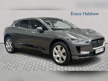 Jaguar I-Pace feature image