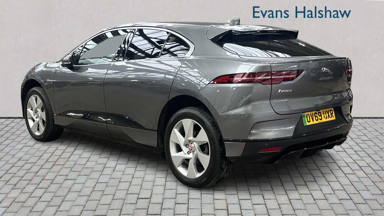 Used Jaguar I-Pace 2019 for sale - 77856799: Photo 2