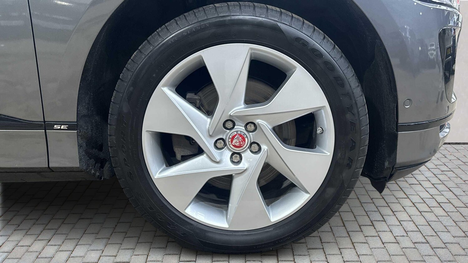 Used Jaguar I-Pace 2019 for sale - 77856799: Photo 6