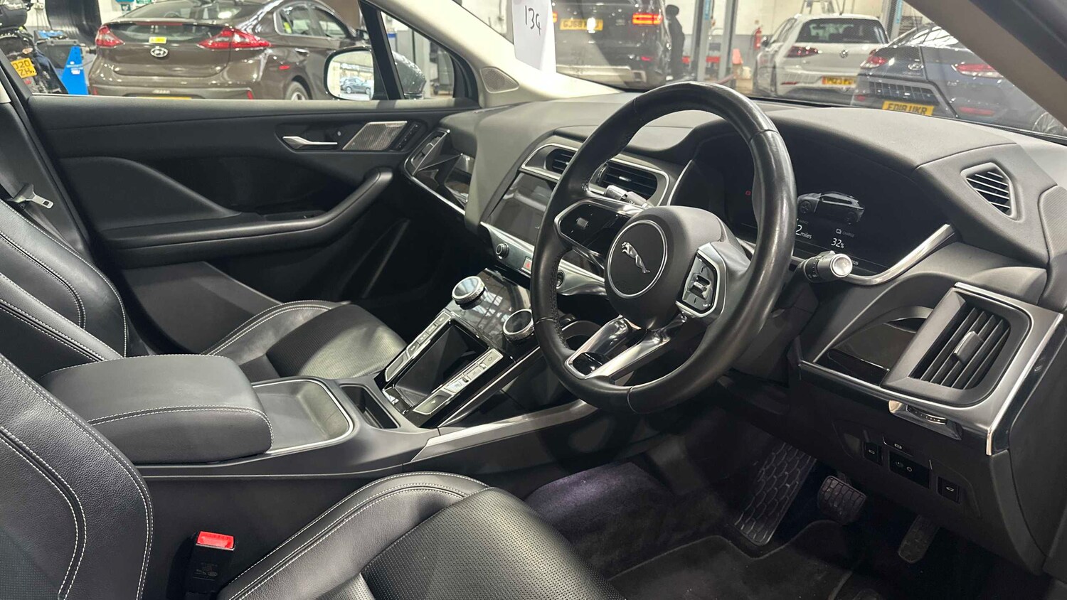 Used Jaguar I-Pace 2019 for sale - 77856799: Photo 8