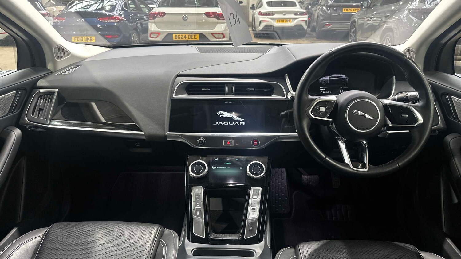 Used Jaguar I-Pace 2019 for sale - 77856799: Photo 9