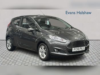 Used Ford Fiesta 2016 for sale - 79745264: Photo