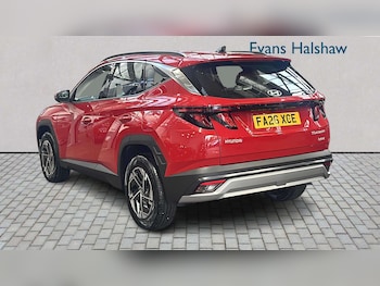 Used Hyundai TUCSON 2026 for sale - 79443674: Photo