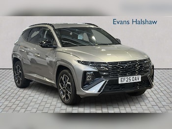 Used Hyundai TUCSON 2025 for sale - 78564163: Photo