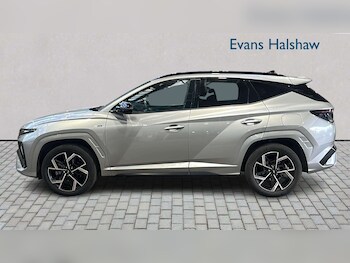 Used Hyundai TUCSON 2025 for sale - 78564163: Photo