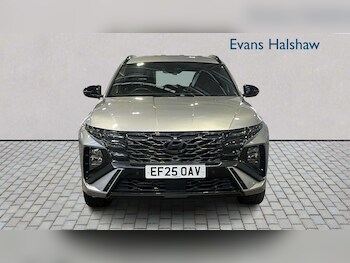 Used Hyundai TUCSON 2025 for sale - 78564163: Photo