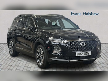 Used Hyundai Santa Fe 2021 for sale - 78678690: Photo