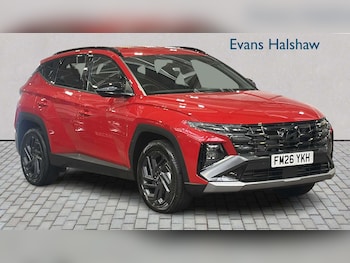 Used Hyundai TUCSON 2026 for sale - 79444110: Photo