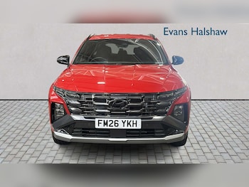 Used Hyundai TUCSON 2026 for sale - 79444110: Photo