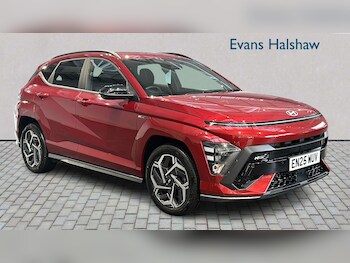 Hyundai KONA feature image